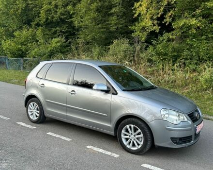 Сірий Фольксваген Поло, об'ємом двигуна 1.6 л та пробігом 180 тис. км за 5200 $, фото 1 на Automoto.ua