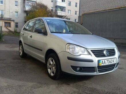 Фольксваген Поло 2007 у Костополе на Automoto.ua Сірий Фольксваген Поло, об'ємом двигуна 1.39 л та пробігом 271 тис. км за 3900 $, фото 1 на Automoto.ua