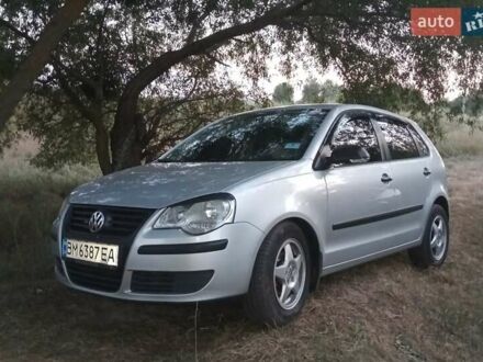 Фольксваген Поло 2007 в Ахтырке на Automoto.ua Серый Фольксваген Поло, объемом двигателя 1.2 л и пробегом 325 тыс. км за 4750 $, фото 1 на Automoto.ua