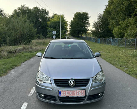 Сірий Фольксваген Поло, об'ємом двигуна 1.6 л та пробігом 168 тис. км за 5000 $, фото 1 на Automoto.ua