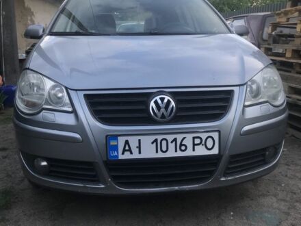 Фольксваген Поло 2007 в Буче на Automoto.ua Серый Фольксваген Поло, объемом двигателя 1.4 л и пробегом 300 тыс. км за 4500 $, фото 1 на Automoto.ua