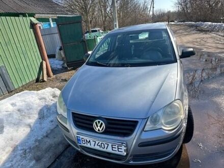 Сірий Фольксваген Поло, об'ємом двигуна 1.4 л та пробігом 170 тис. км за 3800 $, фото 1 на Automoto.ua