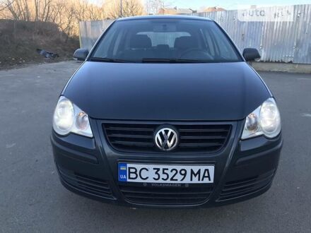 Фольксваген Поло 2007 у Львові на Automoto.ua Сірий Фольксваген Поло, об'ємом двигуна 1.2 л та пробігом 190 тис. км за 4500 $, фото 1 на Automoto.ua