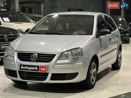 Фольксваген Поло 2007 в Одессе на Automoto.ua Серый Фольксваген Поло, объемом двигателя 1.4 л и пробегом 254 тыс. км за 4590 $, фото 1 на Automoto.ua