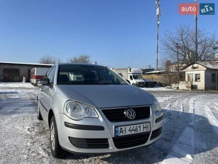 Фольксваген Поло 2007 у Підгородне на Automoto.ua Сірий Фольксваген Поло, об'ємом двигуна 1.39 л та пробігом 188 тис. км за 6300 $, фото 1 на Automoto.ua