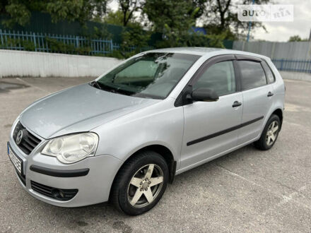 Фольксваген Поло 2008 у Сумах на Automoto.ua Сірий Фольксваген Поло, об'ємом двигуна 0 л та пробігом 99 тис. км за 5950 $, фото 1 на Automoto.ua