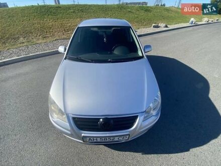 Фольксваген Поло 2008 в Днепре (Днепропетровске) на Automoto.ua Серый Фольксваген Поло, объемом двигателя 1.4 л и пробегом 137 тыс. км за 4200 $, фото 1 на Automoto.ua