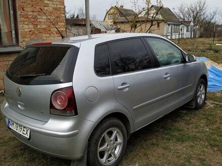 Фольксваген Поло 2008 в Корце на Automoto.ua Серый Фольксваген Поло, объемом двигателя 1.4 л и пробегом 250 тыс. км за 4800 $, фото 1 на Automoto.ua