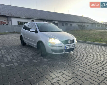 Сірий Фольксваген Поло, об'ємом двигуна 1.42 л та пробігом 223 тис. км за 4700 $, фото 1 на Automoto.ua