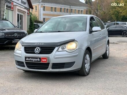 Фольксваген Поло 2008 в Виннице на Automoto.ua Серый Фольксваген Поло, объемом двигателя 1.4 л и пробегом 257 тыс. км за 4790 $, фото 1 на Automoto.ua