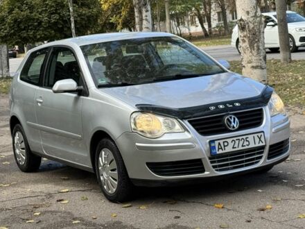 Фольксваген Поло 2008 в Запорожье на Automoto.ua Серый Фольксваген Поло, объемом двигателя 1.2 л и пробегом 209 тыс. км за 3250 $, фото 1 на Automoto.ua