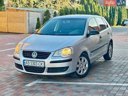 Фольксваген Поло 2008 у Белой Церкве на Automoto.ua Сірий Фольксваген Поло, об'ємом двигуна 1.39 л та пробігом 181 тис. км за 5399 $, фото 1 на Automoto.ua