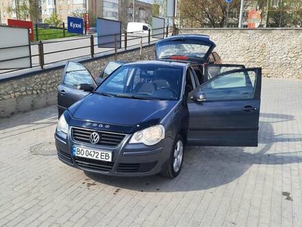 Фольксваген Поло 2008 в Тернополе на Automoto.ua Серый Фольксваген Поло, объемом двигателя 1.2 л и пробегом 190 тыс. км за 4100 $, фото 1 на Automoto.ua