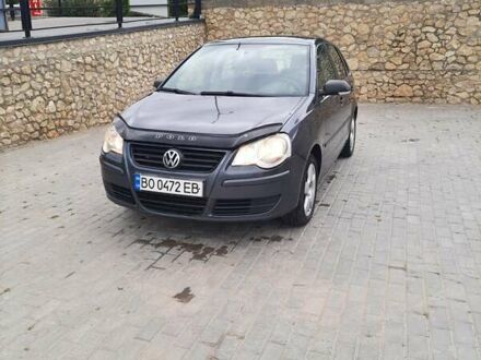Фольксваген Поло 2008 у Тернополі на Automoto.ua Сірий Фольксваген Поло, об'ємом двигуна 0 л та пробігом 193 тис. км за 4200 $, фото 1 на Automoto.ua