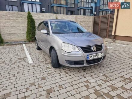 Фольксваген Поло 2008 у Рівному на Automoto.ua Сірий Фольксваген Поло, об'ємом двигуна 1.4 л та пробігом 217 тис. км за 5999 $, фото 1 на Automoto.ua