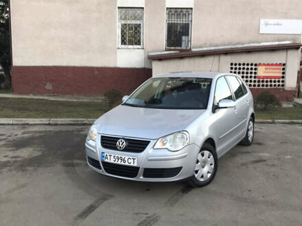 Фольксваген Поло 2009 у Рожнятове на Automoto.ua Сірий Фольксваген Поло, об'ємом двигуна 1.4 л та пробігом 251 тис. км за 4650 $, фото 1 на Automoto.ua