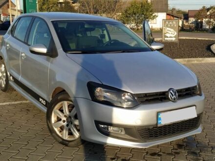Серый Фольксваген Поло, объемом двигателя 1.6 л и пробегом 341 тыс. км за 5150 $, фото 1 на Automoto.ua