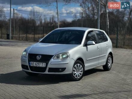 Фольксваген Поло 2009 в Днепре (Днепропетровске) на Automoto.ua Серый Фольксваген Поло, объемом двигателя 1.39 л и пробегом 197 тыс. км за 4500 $, фото 1 на Automoto.ua