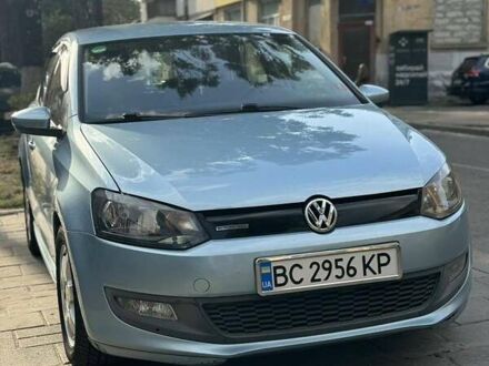 Фольксваген Поло 2010 в Львове на Automoto.ua Серый Фольксваген Поло, объемом двигателя 1.2 л и пробегом 150 тыс. км за 6000 $, фото 1 на Automoto.ua