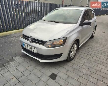 Серый Фольксваген Поло, объемом двигателя 1.6 л и пробегом 280 тыс. км за 6700 $, фото 1 на Automoto.ua