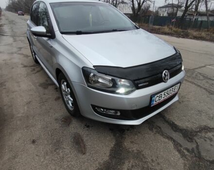 Сірий Фольксваген Поло, об'ємом двигуна 1.2 л та пробігом 223 тис. км за 5600 $, фото 1 на Automoto.ua