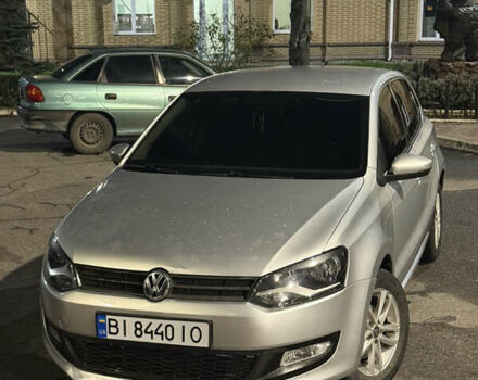 Сірий Фольксваген Поло, об'ємом двигуна 1.6 л та пробігом 235 тис. км за 6950 $, фото 1 на Automoto.ua