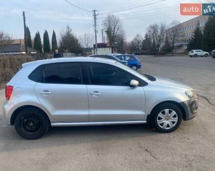 Сірий Фольксваген Поло, об'ємом двигуна 1.4 л та пробігом 274 тис. км за 5600 $, фото 1 на Automoto.ua