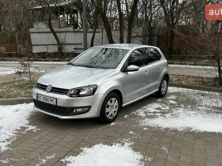 Фольксваген Поло 2010 у Львові на Automoto.ua Сірий Фольксваген Поло, об'ємом двигуна 1.39 л та пробігом 89 тис. км за 6700 $, фото 1 на Automoto.ua