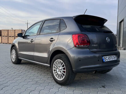 Фольксваген Поло 2010 в Львове на Automoto.ua Серый Фольксваген Поло, объемом двигателя 1.4 л и пробегом 142 тыс. км за 7300 $, фото 1 на Automoto.ua