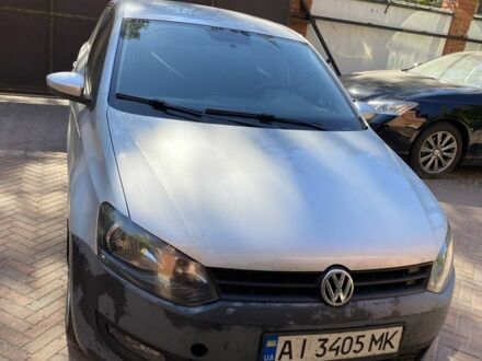 Фольксваген Поло 2010 у Фастове на Automoto.ua Сірий Фольксваген Поло, об'ємом двигуна 1.4 л та пробігом 274 тис. км за 5600 $, фото 1 на Automoto.ua