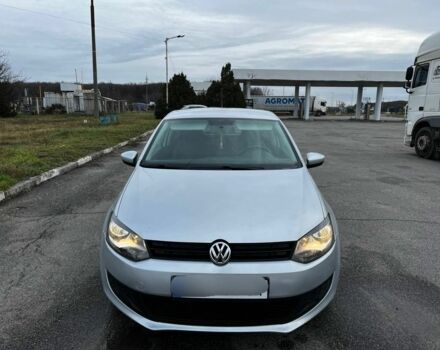 Сірий Фольксваген Поло, об'ємом двигуна 0 л та пробігом 192 тис. км за 6500 $, фото 1 на Automoto.ua