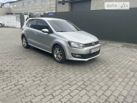 Фольксваген Поло 2010 у Івано-Франківську на Automoto.ua Сірий Фольксваген Поло, об'ємом двигуна 1.6 л та пробігом 188 тис. км за 6900 $, фото 1 на Automoto.ua