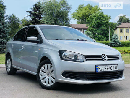 Фольксваген Поло 2011 у Дніпро (Дніпропетровську) на Automoto.ua Сірий Фольксваген Поло, об'ємом двигуна 1.6 л та пробігом 251 тис. км за 6600 $, фото 1 на Automoto.ua