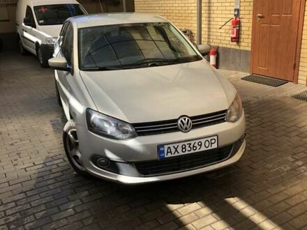 Серый Фольксваген Поло, объемом двигателя 1.6 л и пробегом 141 тыс. км за 5999 $, фото 1 на Automoto.ua