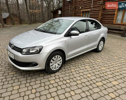 Сірий Фольксваген Поло, об'ємом двигуна 1.6 л та пробігом 165 тис. км за 6550 $, фото 1 на Automoto.ua