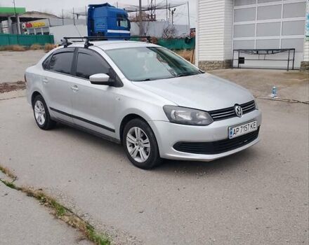 Сірий Фольксваген Поло, об'ємом двигуна 1.6 л та пробігом 250 тис. км за 4850 $, фото 1 на Automoto.ua