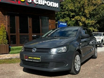 Серый Фольксваген Поло, объемом двигателя 0 л и пробегом 250 тыс. км за 5000 $, фото 1 на Automoto.ua