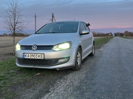 Фольксваген Поло 2011 у Києві на Automoto.ua Сірий Фольксваген Поло, об'ємом двигуна 1.2 л та пробігом 163 тис. км за 6500 $, фото 1 на Automoto.ua