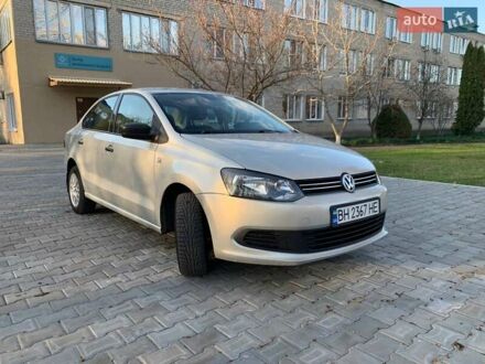 Фольксваген Поло 2011 в Подольск (Котовск) на Automoto.ua Серый Фольксваген Поло, объемом двигателя 1.6 л и пробегом 108 тыс. км за 6800 $, фото 1 на Automoto.ua