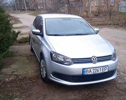 Серый Фольксваген Поло, объемом двигателя 1.6 л и пробегом 190 тыс. км за 7150 $, фото 1 на Automoto.ua