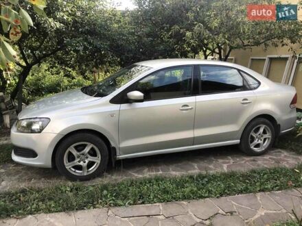 Фольксваген Поло 2011 в Харькове на Automoto.ua Серый Фольксваген Поло, объемом двигателя 1.6 л и пробегом 139 тыс. км за 6500 $, фото 1 на Automoto.ua