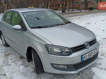 Сірий Фольксваген Поло, об'ємом двигуна 1.39 л та пробігом 213 тис. км за 7500 $, фото 1 на Automoto.ua