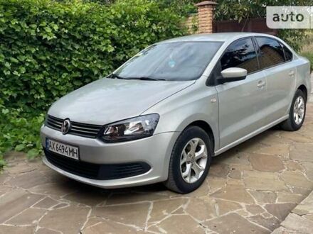Фольксваген Поло 2011 у Харкові на Automoto.ua Сірий Фольксваген Поло, об'ємом двигуна 1.6 л та пробігом 166 тис. км за 7250 $, фото 1 на Automoto.ua