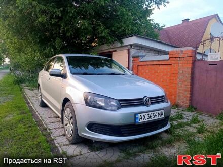 Фольксваген Поло 2011 в Балаклее на Automoto.ua Серый Фольксваген Поло, объемом двигателя 1.6 л и пробегом 125 тыс. км за 7300 $, фото 1 на Automoto.ua