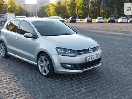 Фольксваген Поло 2011 у Харкові на Automoto.ua Сірий Фольксваген Поло, об'ємом двигуна 1.2 л та пробігом 161 тис. км за 7600 $, фото 1 на Automoto.ua