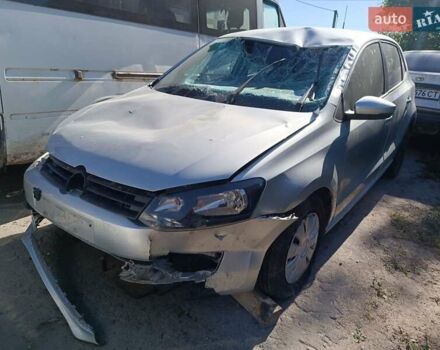 Сірий Фольксваген Поло, об'ємом двигуна 0 л та пробігом 200 тис. км за 2300 $, фото 1 на Automoto.ua
