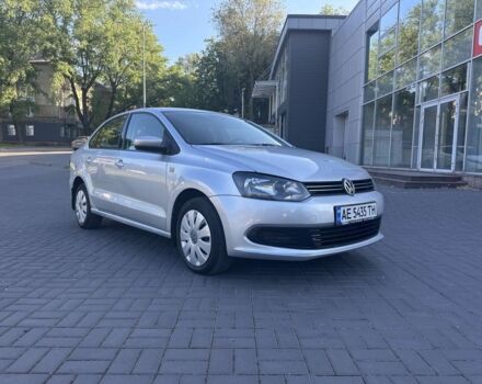 Сірий Фольксваген Поло, об'ємом двигуна 1.6 л та пробігом 190 тис. км за 5900 $, фото 1 на Automoto.ua