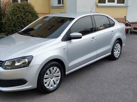 Сірий Фольксваген Поло, об'ємом двигуна 1.6 л та пробігом 175 тис. км за 7000 $, фото 1 на Automoto.ua