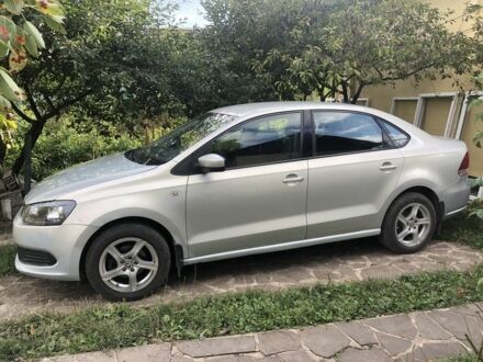 Сірий Фольксваген Поло, об'ємом двигуна 1.6 л та пробігом 139 тис. км за 6500 $, фото 1 на Automoto.ua