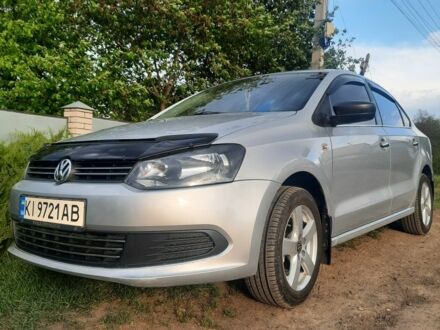 Фольксваген Поло 2011 у Вінниці на Automoto.ua Сірий Фольксваген Поло, об'ємом двигуна 1.6 л та пробігом 91 тис. км за 7300 $, фото 1 на Automoto.ua